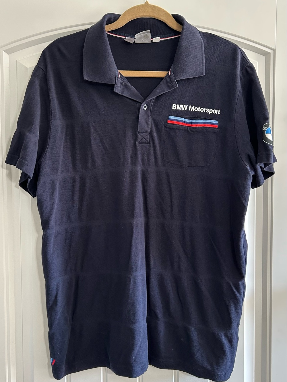 Puma Navy BMW Motorsport Polo